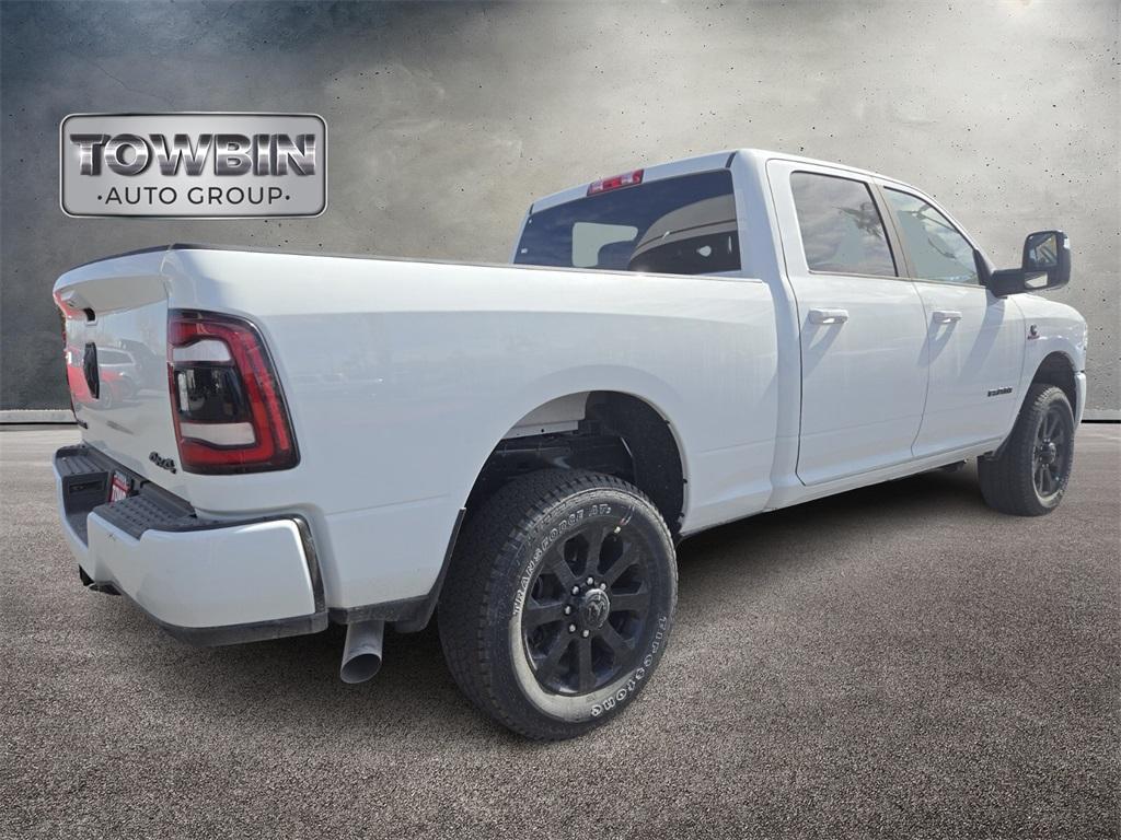 new 2024 Ram 2500 car, priced at $61,130