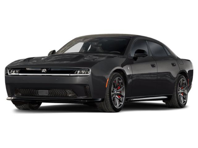 new 2026 Dodge Charger Daytona car, priced at $69,680