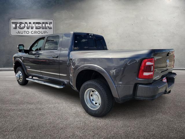 new 2023 Ram 3500 car, priced at $93,787