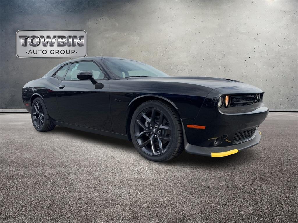 new 2023 Dodge Challenger car, priced at $42,710