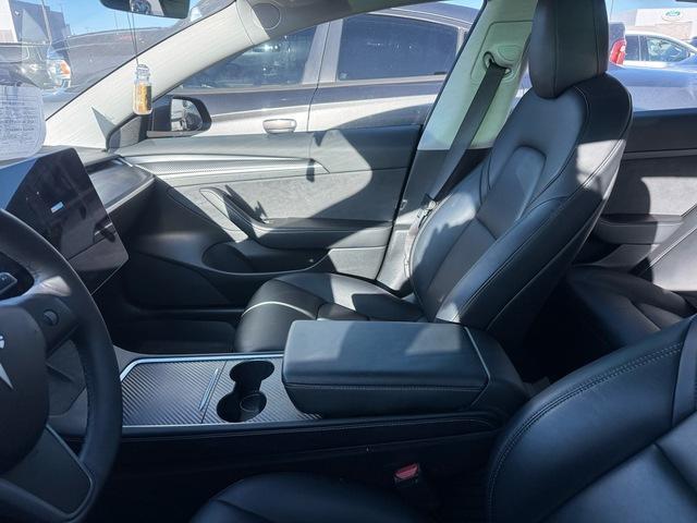 used 2022 Tesla Model 3 car, priced at $24,990