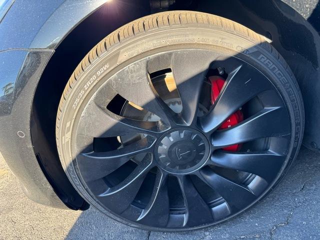 used 2022 Tesla Model 3 car, priced at $24,990