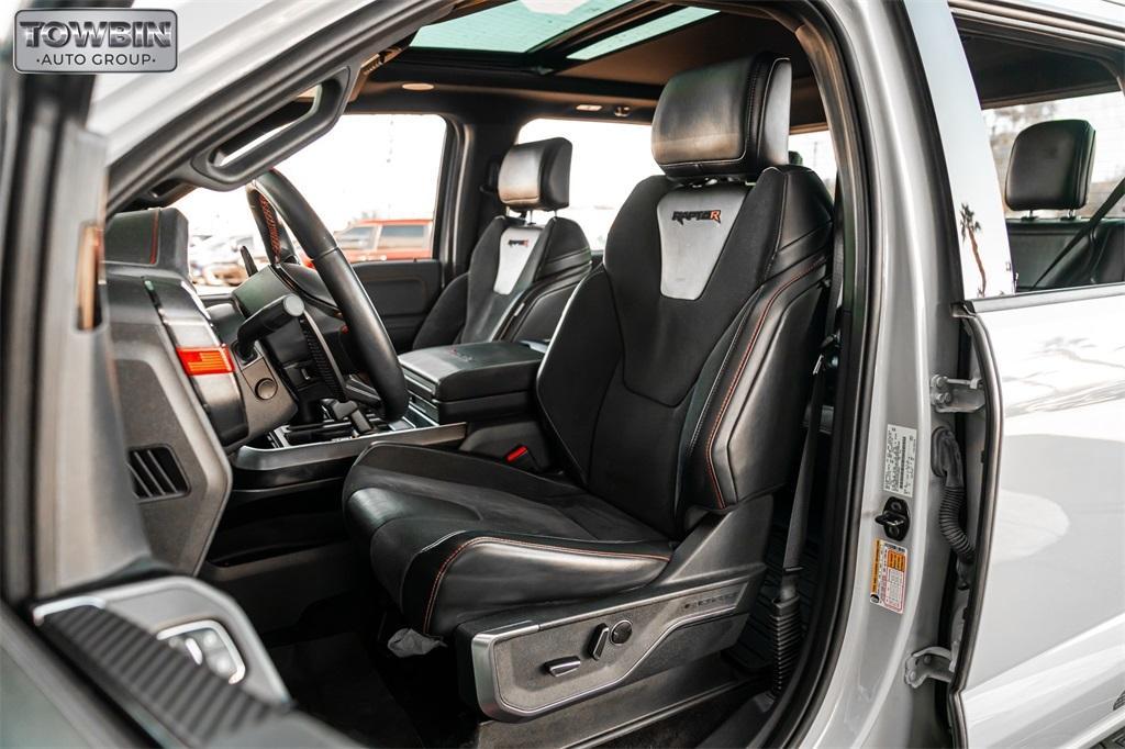 used 2023 Ford F-150 car, priced at $104,500