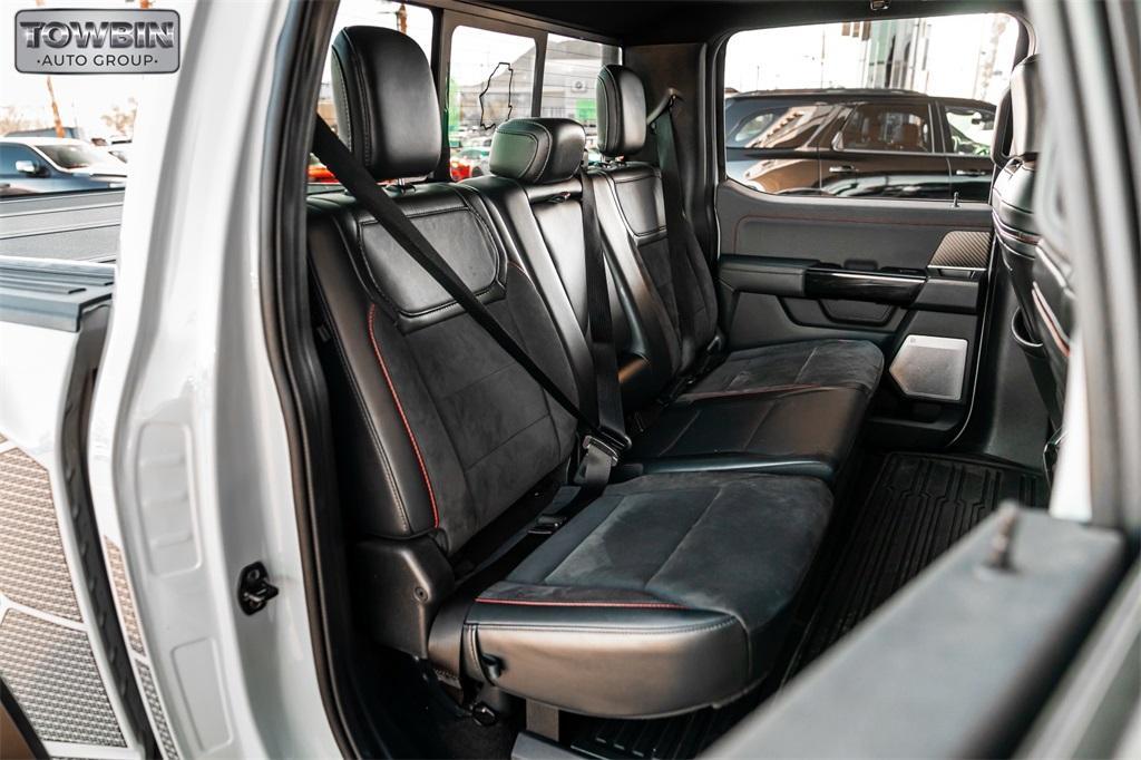 used 2023 Ford F-150 car, priced at $104,500