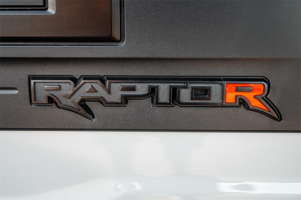 used 2023 Ford F-150 car, priced at $104,500