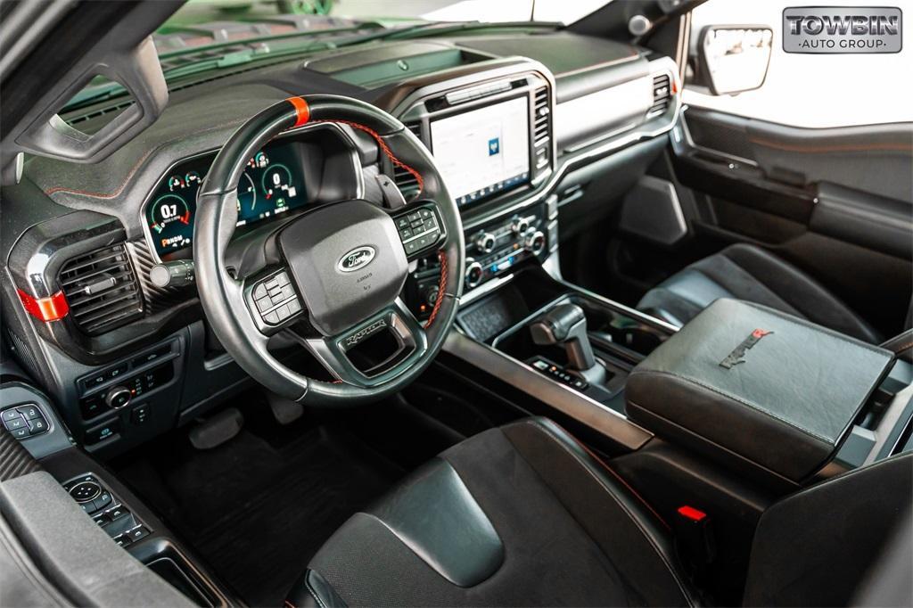 used 2023 Ford F-150 car, priced at $104,500