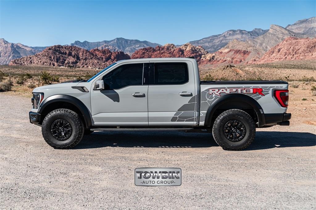 used 2023 Ford F-150 car, priced at $104,500