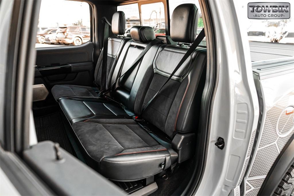 used 2023 Ford F-150 car, priced at $104,500