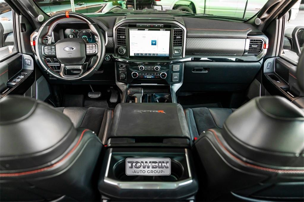 used 2023 Ford F-150 car, priced at $104,500