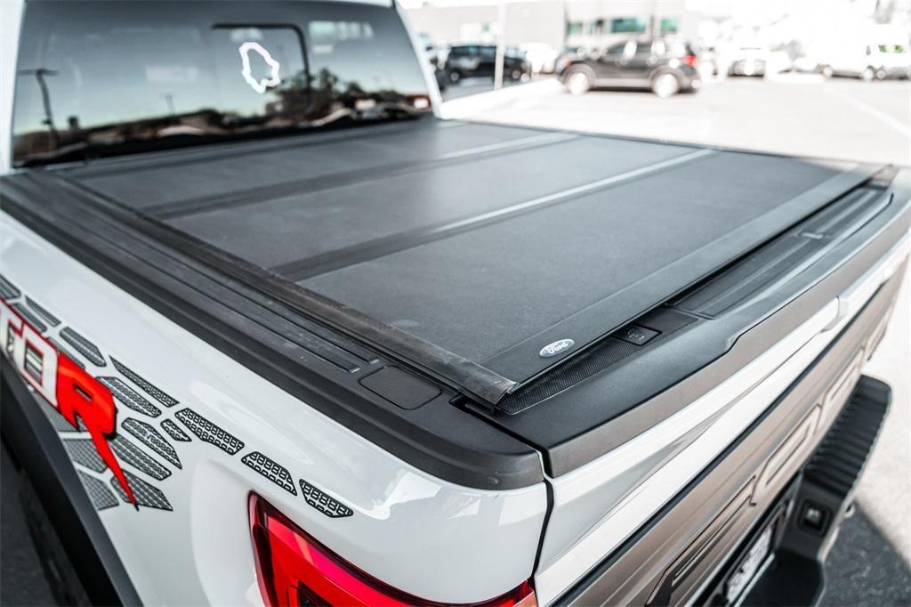 used 2023 Ford F-150 car, priced at $104,500