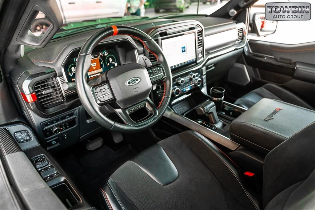 used 2023 Ford F-150 car, priced at $104,500