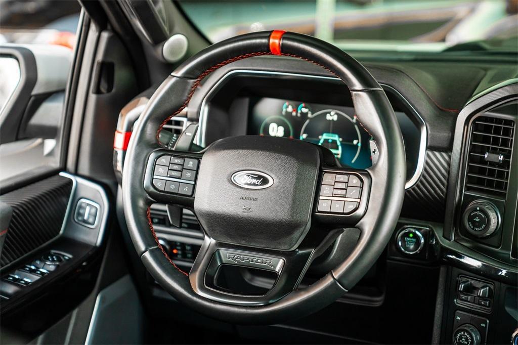 used 2023 Ford F-150 car, priced at $104,500
