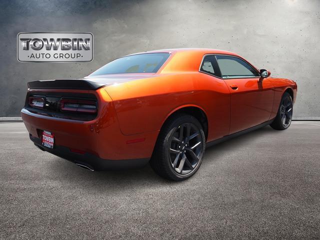 new 2023 Dodge Challenger car, priced at $26,936