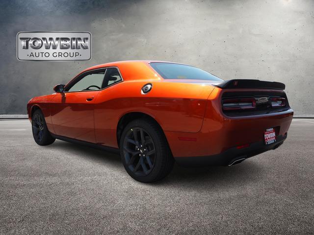 new 2023 Dodge Challenger car, priced at $26,936