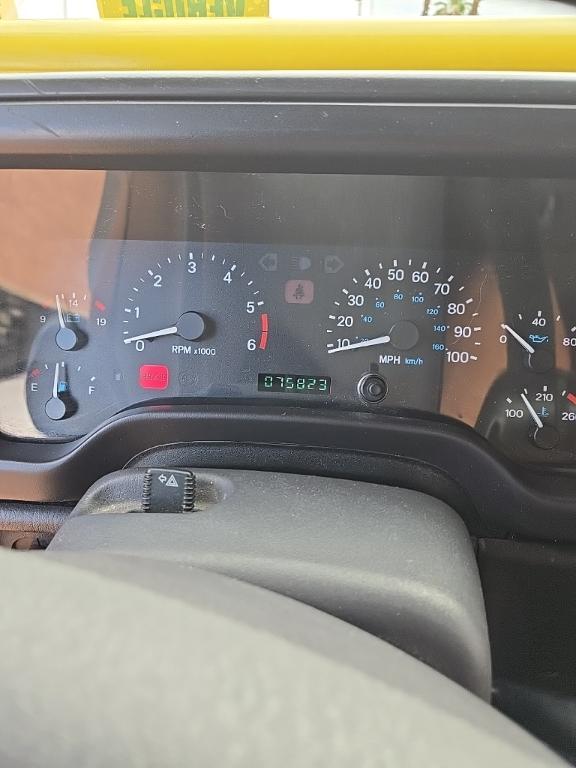 used 2000 Jeep Wrangler car, priced at $17,950