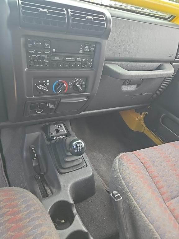 used 2000 Jeep Wrangler car, priced at $17,950