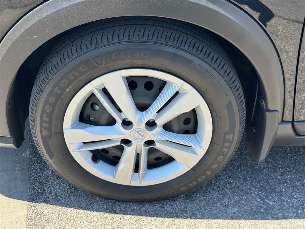 used 2024 Nissan Kicks car, priced at $19,333