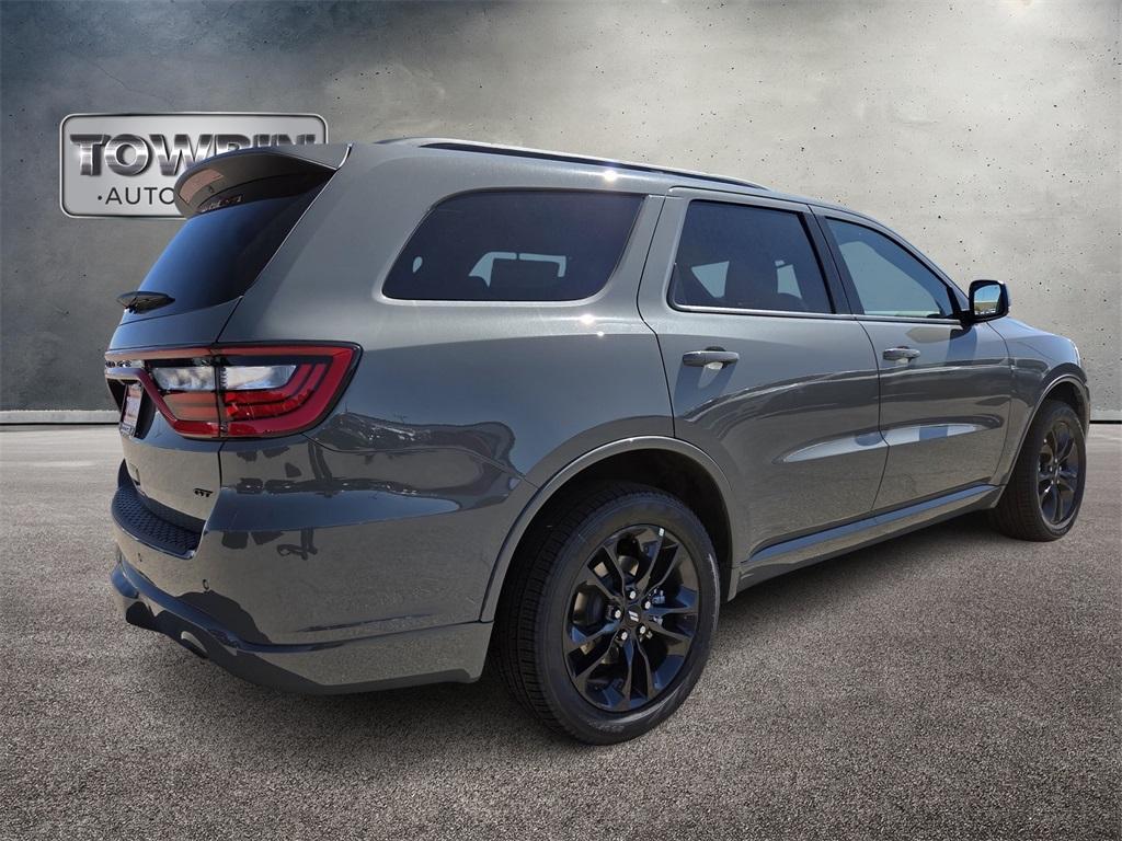 new 2026 Dodge Durango car, priced at $48,855