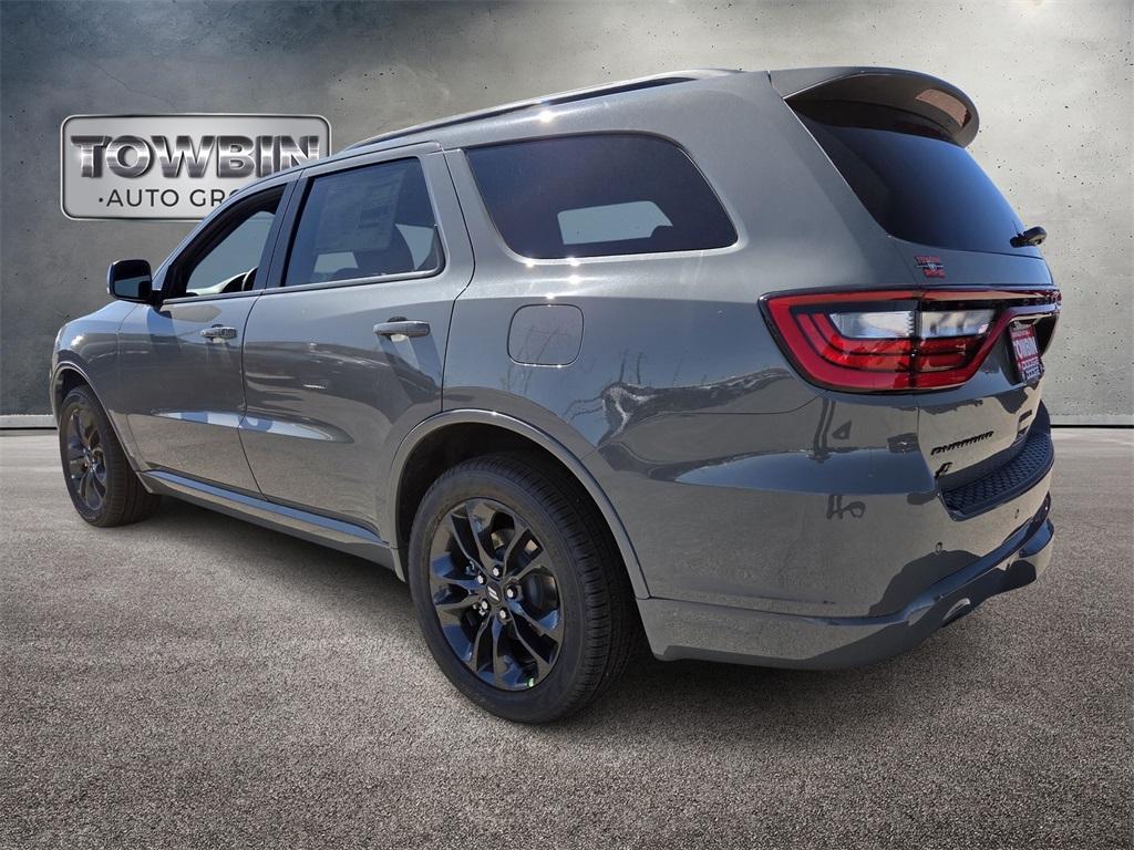 new 2026 Dodge Durango car, priced at $48,855