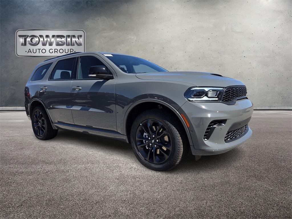 new 2026 Dodge Durango car, priced at $48,855