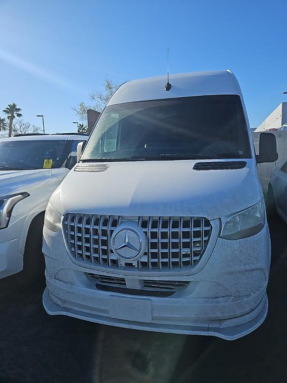 used 2023 Mercedes-Benz Sprinter 2500 car, priced at $55,999