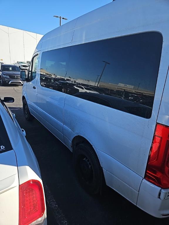 used 2023 Mercedes-Benz Sprinter 2500 car, priced at $55,999