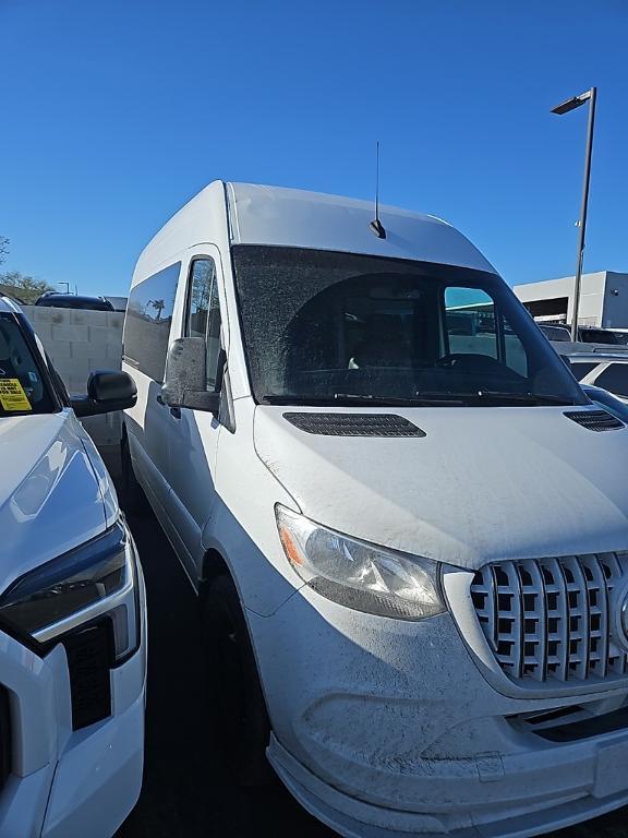 used 2023 Mercedes-Benz Sprinter 2500 car, priced at $54,777