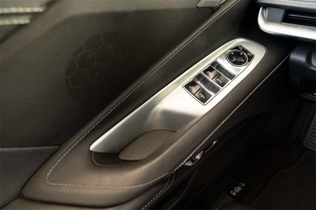 used 2023 Chevrolet Corvette car, priced at $71,777