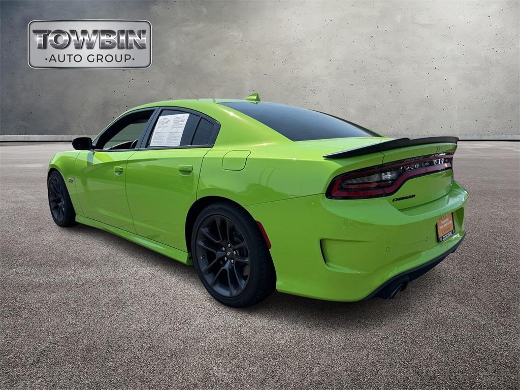 used 2023 Dodge Charger car, priced at $52,199