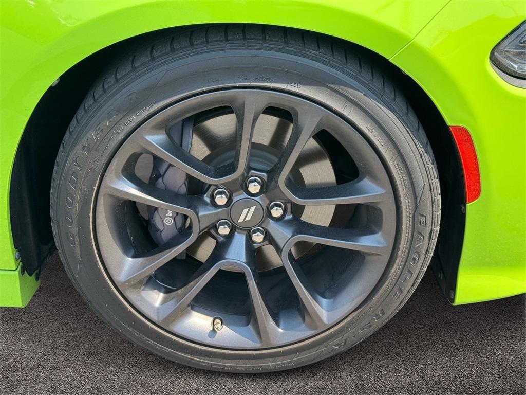 used 2023 Dodge Charger car, priced at $52,199
