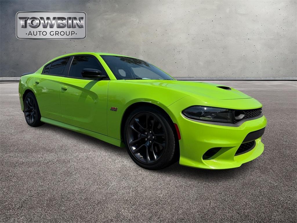 used 2023 Dodge Charger car, priced at $52,199