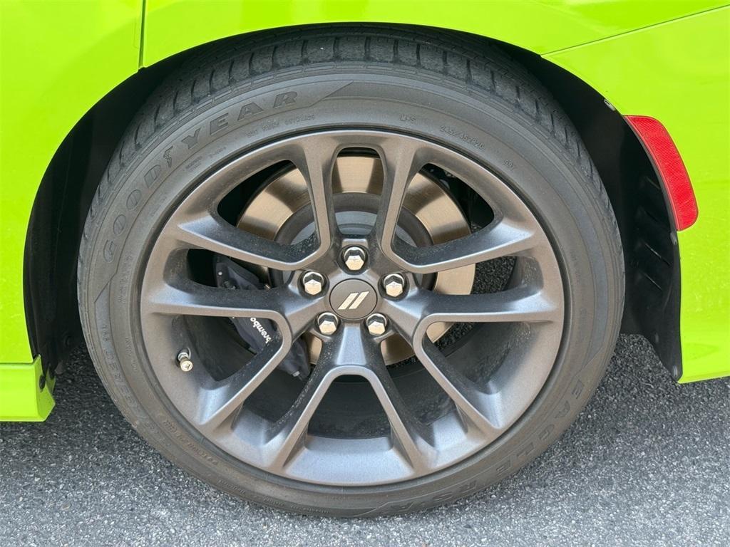 used 2023 Dodge Charger car, priced at $52,199