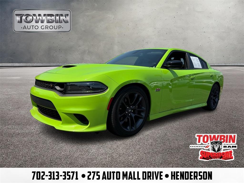 used 2023 Dodge Charger car, priced at $52,199