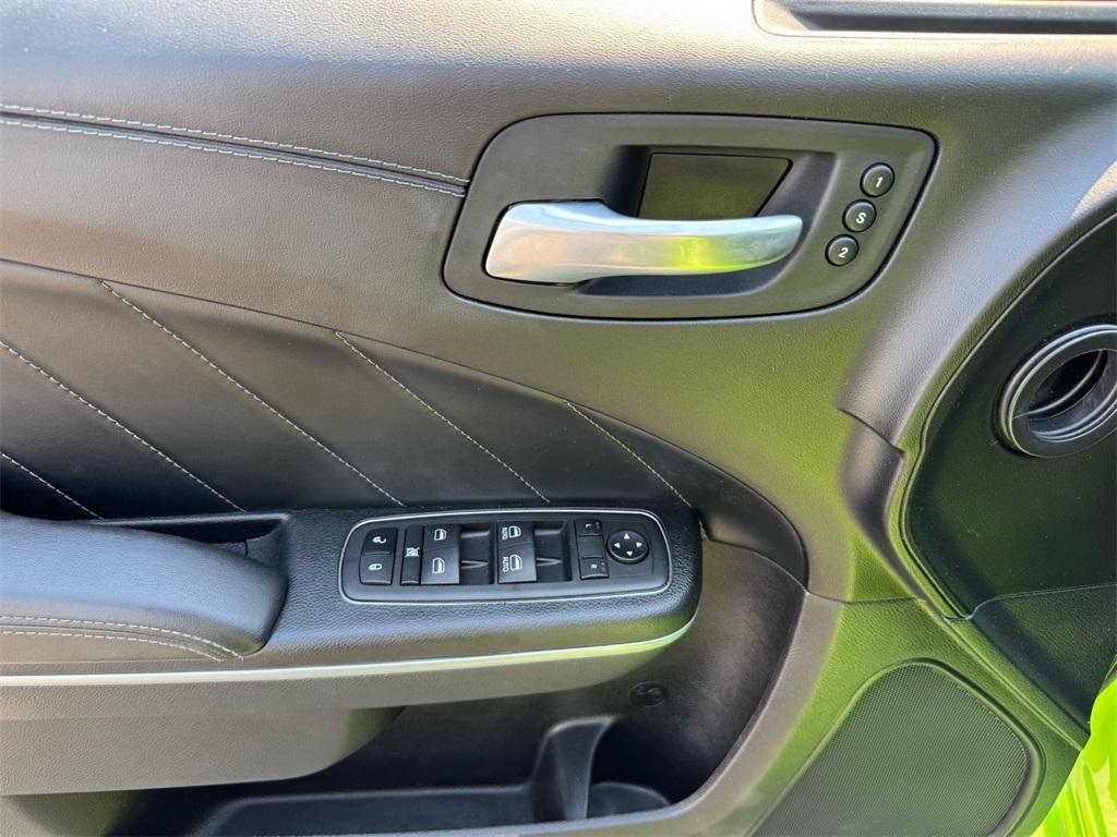 used 2023 Dodge Charger car, priced at $52,199
