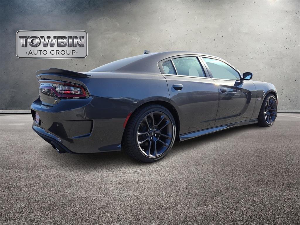 new 2023 Dodge Charger car, priced at $59,690