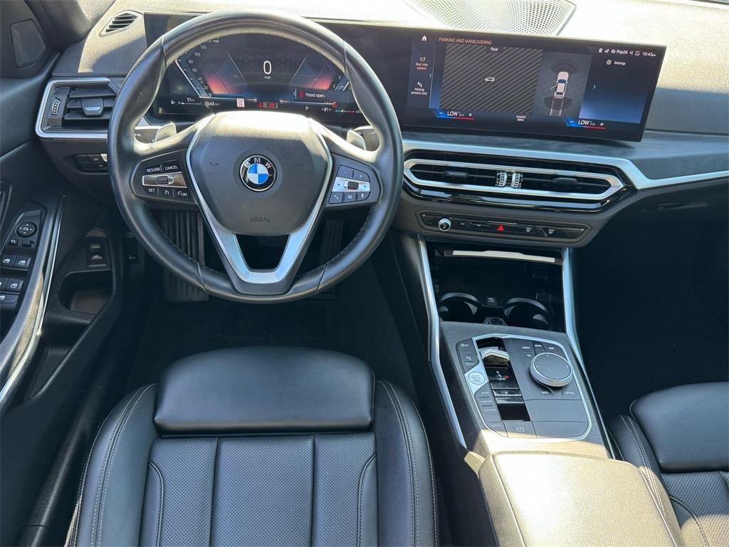 used 2023 BMW 330 car, priced at $28,990