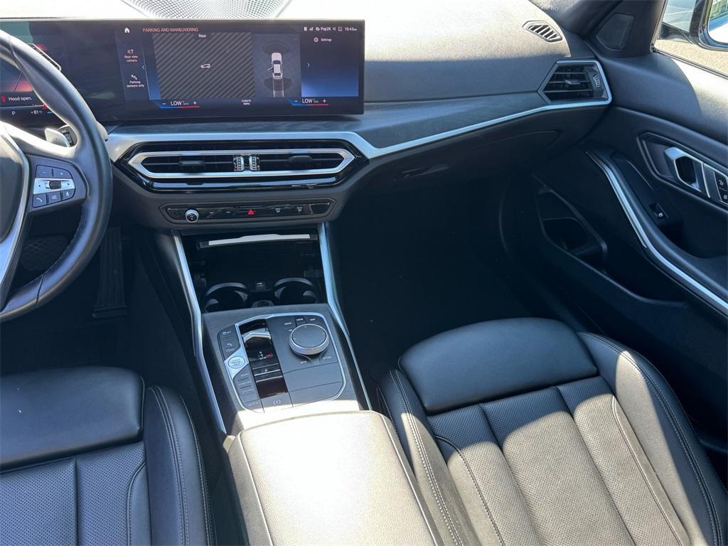 used 2023 BMW 330 car, priced at $28,990