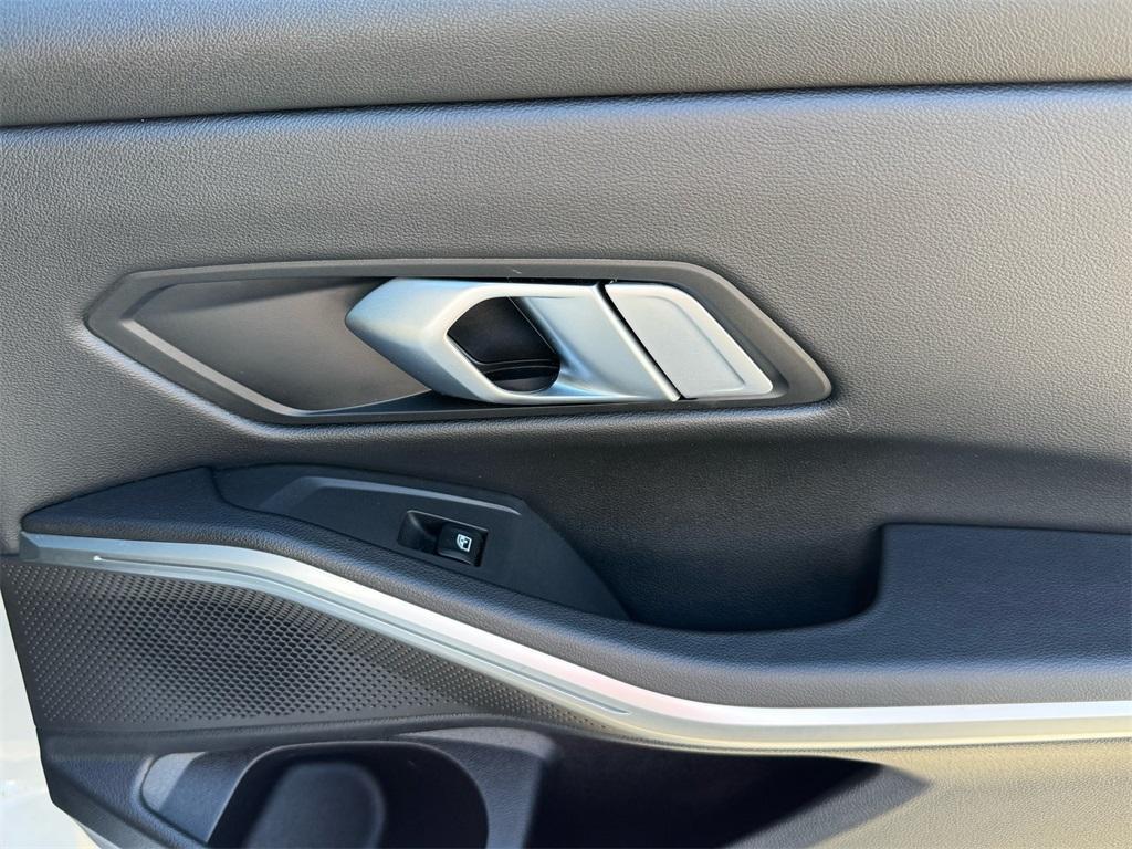 used 2023 BMW 330 car, priced at $28,990