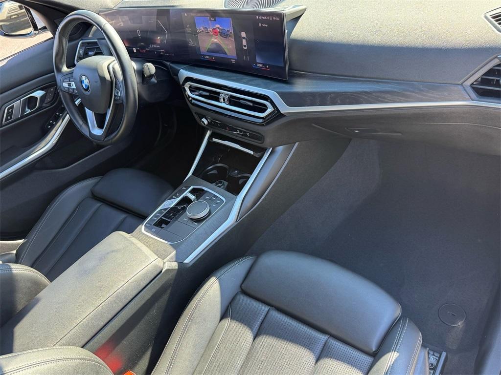 used 2023 BMW 330 car, priced at $28,990
