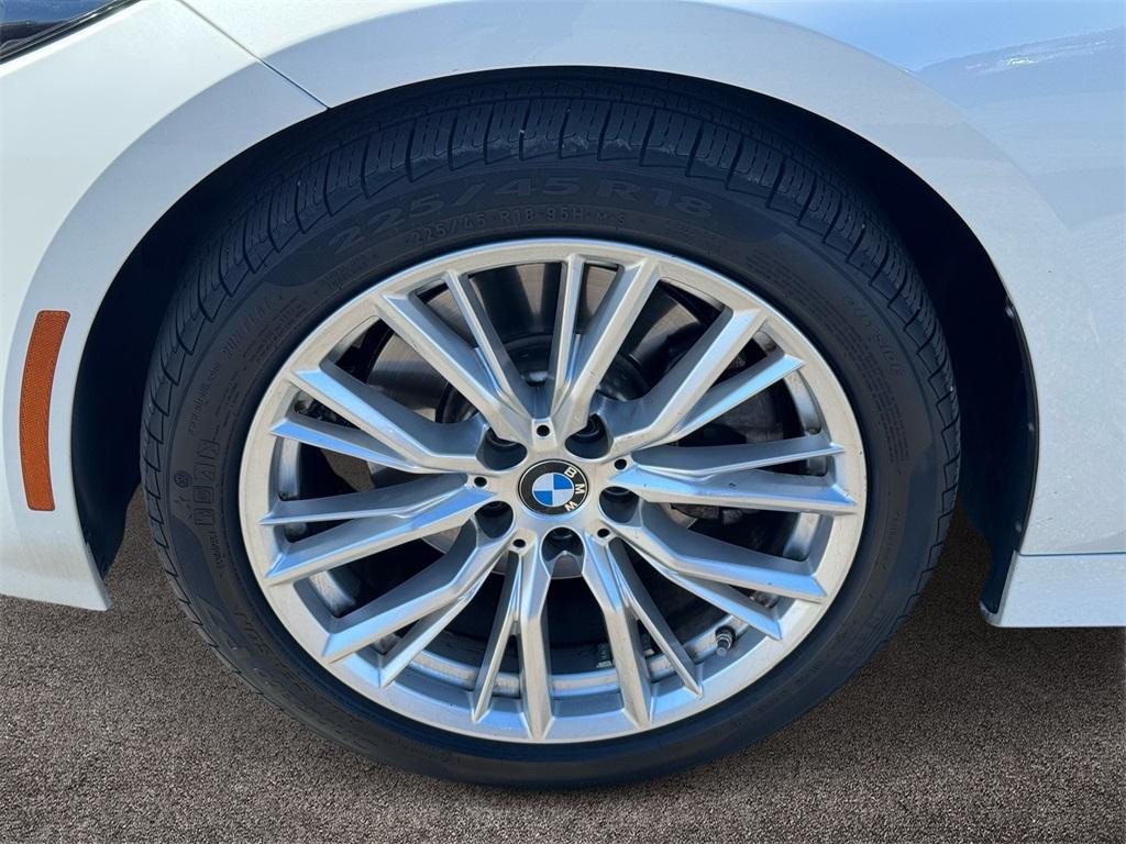 used 2023 BMW 330 car, priced at $28,990