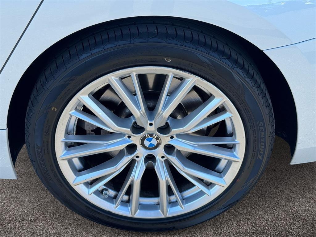 used 2023 BMW 330 car, priced at $28,990