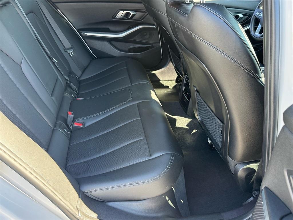 used 2023 BMW 330 car, priced at $28,990