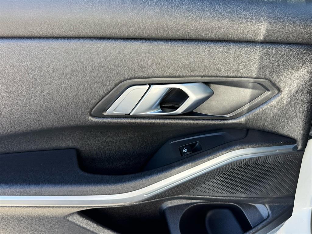 used 2023 BMW 330 car, priced at $28,990