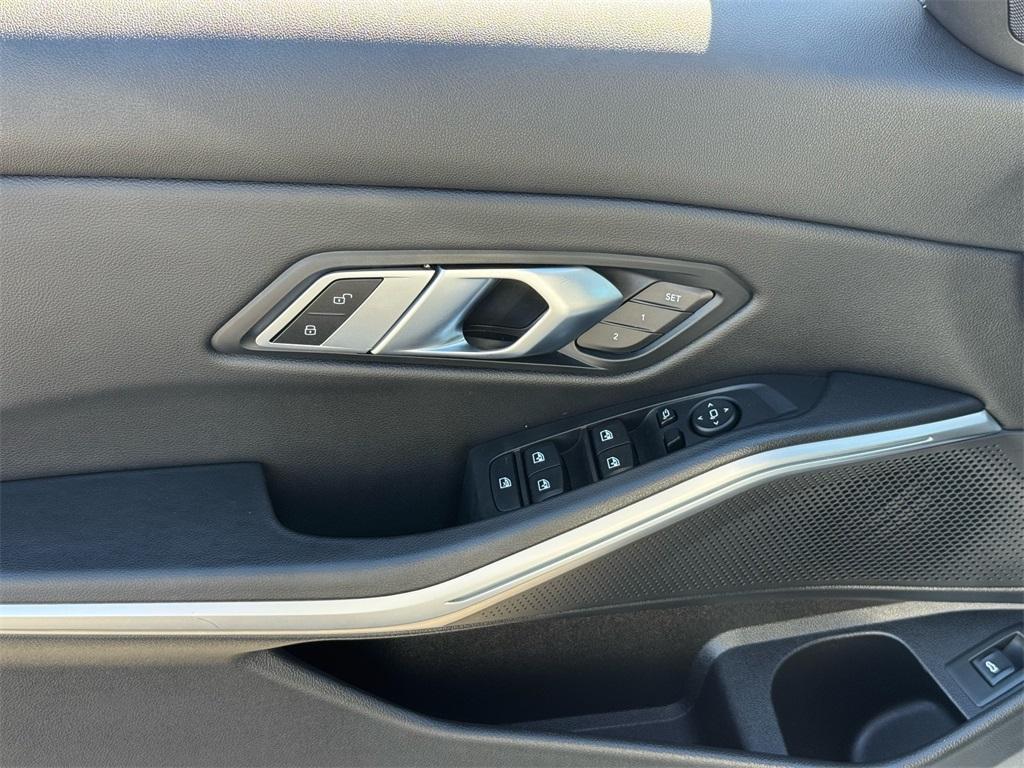 used 2023 BMW 330 car, priced at $28,990