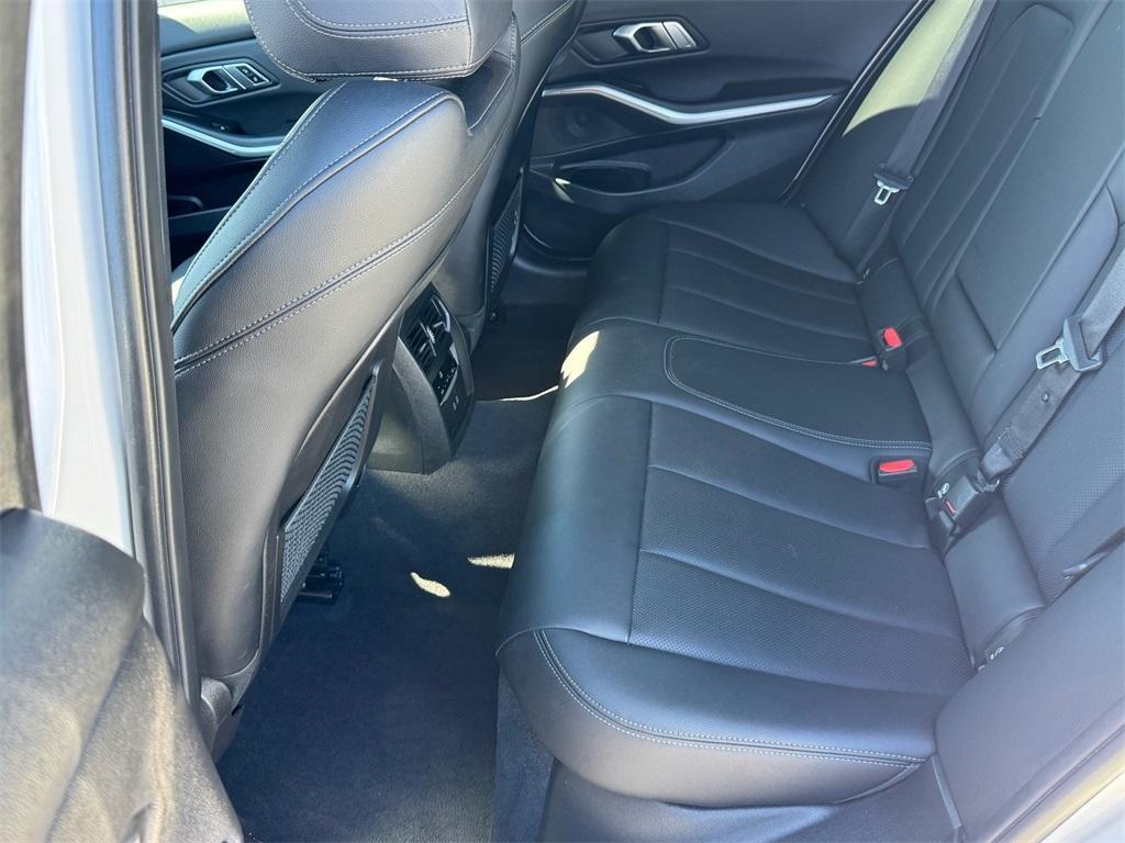 used 2023 BMW 330 car, priced at $28,990