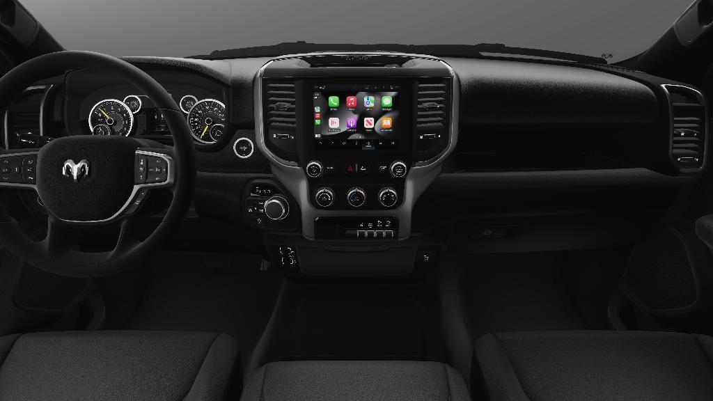 new 2025 Ram 1500 car, priced at $35,507