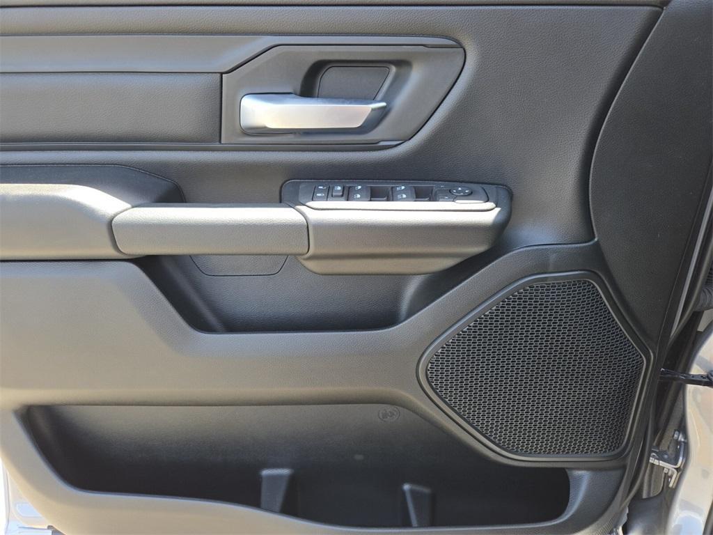 new 2025 Ram 1500 car, priced at $36,507