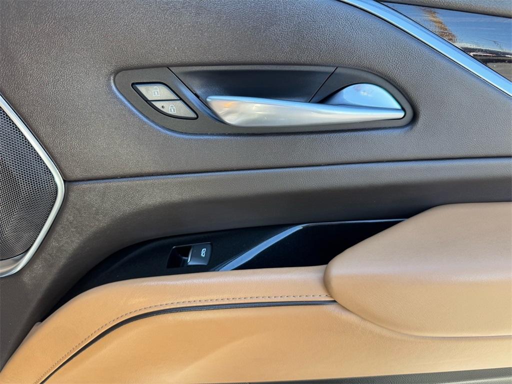 used 2021 Cadillac Escalade car, priced at $61,632