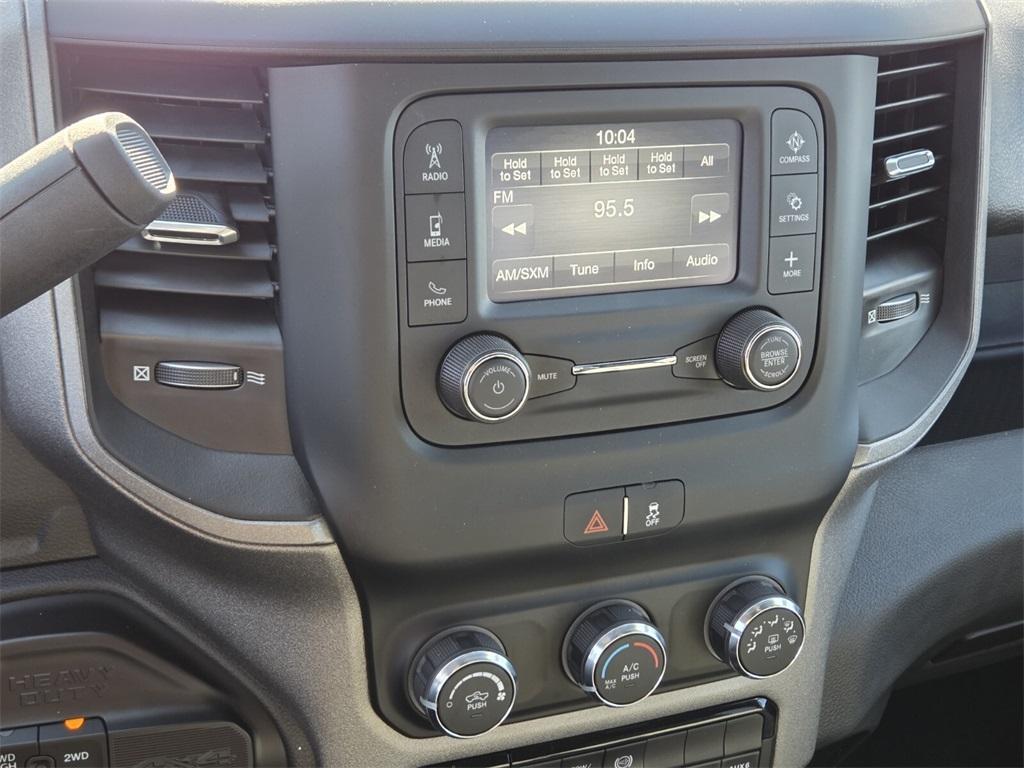 new 2024 Ram 2500 car, priced at $54,910