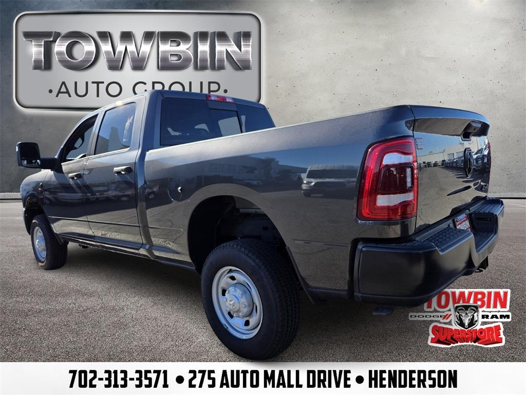 new 2024 Ram 2500 car, priced at $54,910